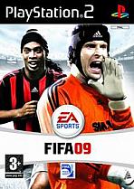 Obal-FIFA Soccer 09