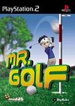 Obal-Mr. Golf