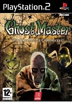 Obal-Ghost Master: The Gravenville Chronicles