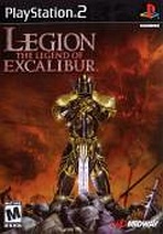 Obal-Legion: The Legend of Excalibur