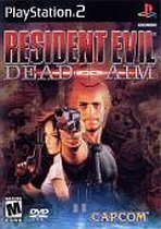 Obal-Resident Evil: Dead Aim