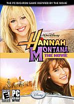 Obal-Hannah Montana: The Movie 