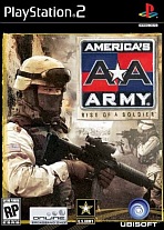 Obal-Americas Army: Rise of a Soldier