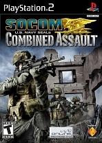 Obal-SOCOM: U.S. Navy SEALs Combined Assault