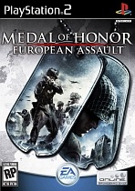 Obal-Medal of Honor European Assault