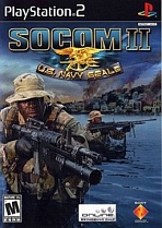 Obal-SOCOM II: U.S. Navy SEALs
