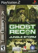 Obal-Tom Clancys Ghost Recon: Jungle Storm