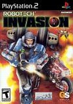 Obal-Robotech: Invasion