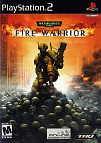 Obal-Warhammer 40,000: Fire Warrior