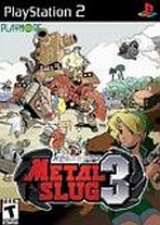 Obal-Metal Slug 3