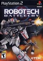 Obal-Robotech: Battlecry