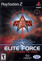 Obal-Star Trek Voyager: Elite Force