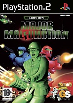 Obal-Army Men - Major Malfunction