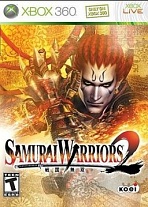 Obal-Samurai Warriors 2 Empires