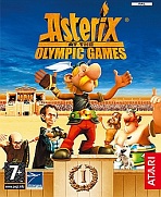 Obal-Asterix at the Olympic Games