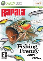 Obal-Rapala Fishing Frenzy