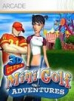 3D Ultra Minigolf Adventures