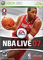 NBA Live 07