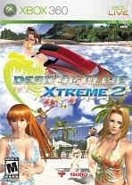 Obal-Dead or Alive Xtreme 2