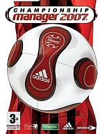 Obal-Championship Manager 2007