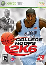 Obal-College Hoops 2K6