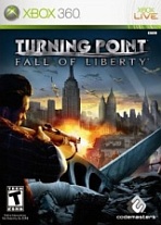Obal-Turning Point: Fall of Liberty Collectors Edition
