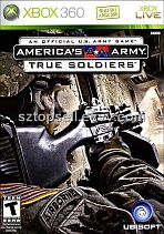 Obal-Americas Army: True Soldiers