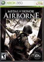 Obal-Medal of Honor: Airborne