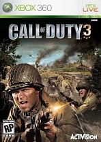 Obal-Call of Duty 3