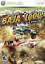 Obal-SCORE International Baja 1000