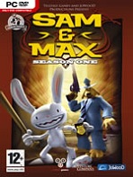 Obal-Sam & Max -- Season 1 Episode 6: Bright Side of The Moon