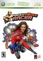 Obal-Pocketbike Racer