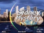 Obal-Sydney Mystery