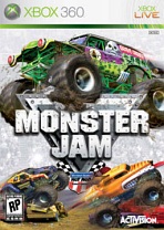 Obal-Monster Jam
