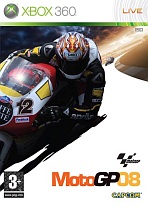 Obal-Moto GP 08
