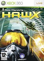 Obal-Tom Clancys HAWX