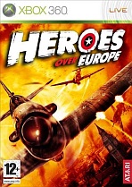 Obal-Heroes Over Europe