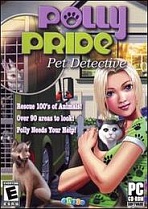 Obal-Polly Pride: Pet Detective