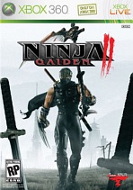 Obal-Ninja Gaiden II
