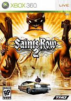 Obal-Saints Row 2