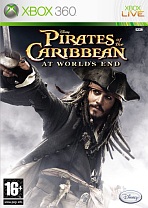 Obal-Pirates of the Caribbean: At Worlds End