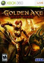 Obal-Golden Axe: Beast Rider