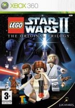 Obal-LEGO Star Wars II: The Original Trilogy