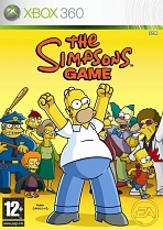 Obal-Simpsons Game, The