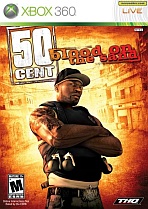 Obal-50 Cent: Blood on the Sand