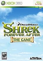Obal-Shrek Forever After