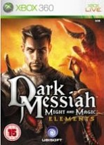 Obal-Dark Messiah of Might and Magic Elements