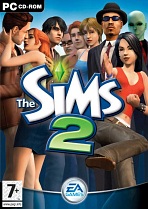 Obal-The Sims 2