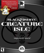 Obal-Black and White: Creature Isle