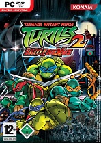 Teenage Mutant Ninja Turtles 2: Battle Nexus